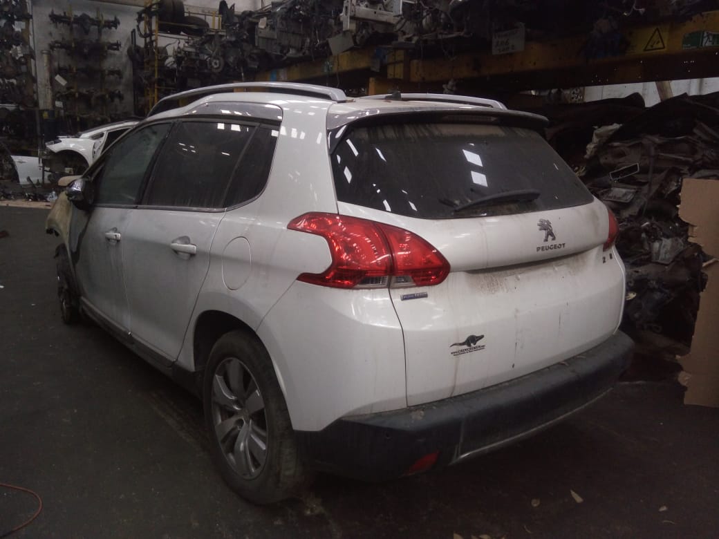  Peugeot 2008 2017    EN DESARME